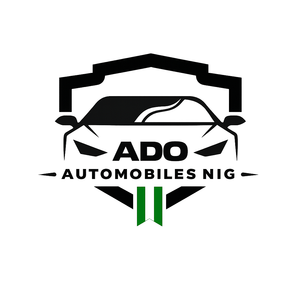 Ado Automobiles Logo